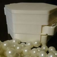 Minimal Jewelry Box - Thumbnail 3