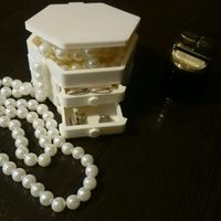Minimal Jewelry Box - Thumbnail 4