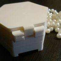 Minimal Jewelry Box - Thumbnail 5