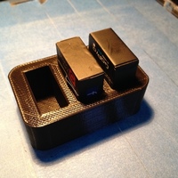 Go Pro Hero3 Battery box - Thumbnail 1