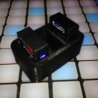 Go Pro Hero3 Battery box - Thumbnail 2