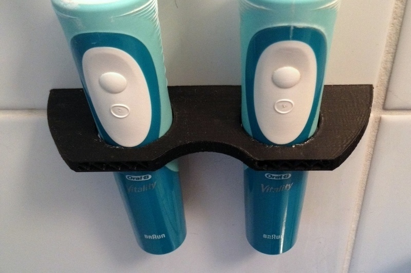 Electric Toothbrush holder 