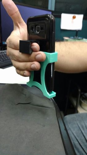 Car holder smartphone 3D Print 103115