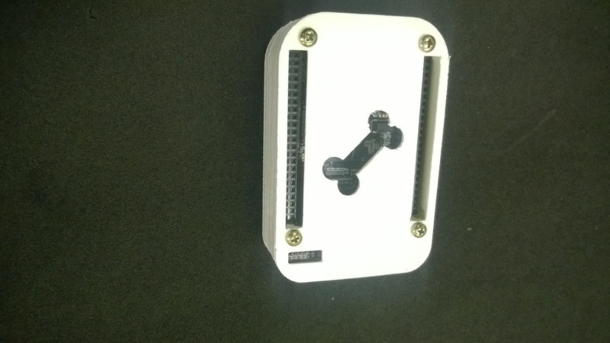 Case BeagleBone Black Rev.C 3D Print 103127
