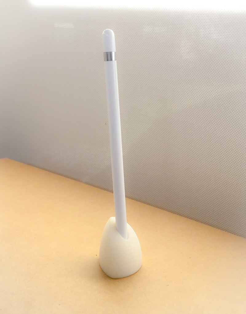 iSTAND - Apple Pencil Stand and holder - Pinshape