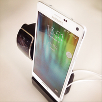 SAMSUNG CHARGING STATION - Thumbnail 2