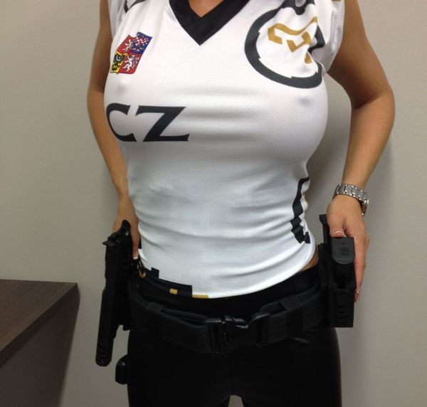 CZ DUAL MAG HOLSTER