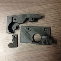 Yet another spring loaded extruder - Thumbnail 2