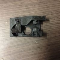 Yet another spring loaded extruder - Thumbnail 3