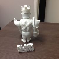 CLASH OF CLANS BARBARIAN KING  - Thumbnail 7