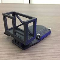 GoPro Headmount for headgear - Thumbnail 6