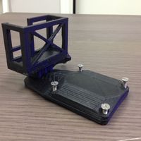 GoPro Headmount for headgear - Thumbnail 8