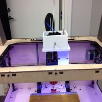 FOOLPROOF 3D PRINTER - Thumbnail 7