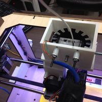 FOOLPROOF 3D PRINTER - Thumbnail 8