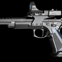 CZ75 TS CZECHMATE 90 DEGREE C-MORE MOUNT - Thumbnail 2