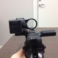 CZ75 TS CZECHMATE 90 DEGREE C-MORE MOUNT - Thumbnail 4