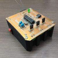 REMOTE ACTIVATED PRANK BOX - Thumbnail 2