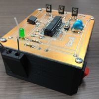 REMOTE ACTIVATED PRANK BOX - Thumbnail 3