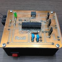 REMOTE ACTIVATED PRANK BOX - Thumbnail 4