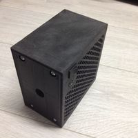 DIY FAN WITH 3D PRINTED ENCLOSURE - Thumbnail 2