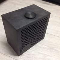 DIY FAN WITH 3D PRINTED ENCLOSURE - Thumbnail 3