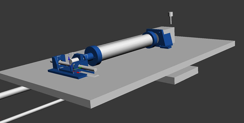 4 AXIS PROBOTIX V90 CONVERSION/UPGRADE