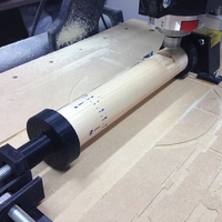 4 AXIS PROBOTIX V90 CONVERSION/UPGRADE - Thumbnail 3