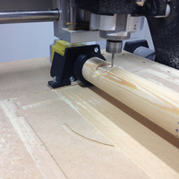 4 AXIS PROBOTIX V90 CONVERSION/UPGRADE - Thumbnail 7