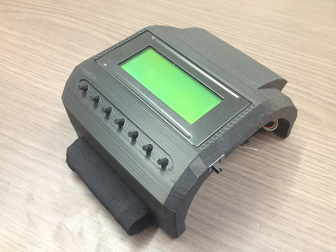 IPSC TIMER 3D Print 103245