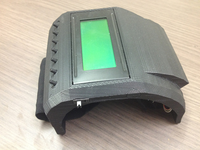 IPSC TIMER 3D Print 103246