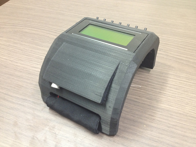 IPSC TIMER 3D Print 103248