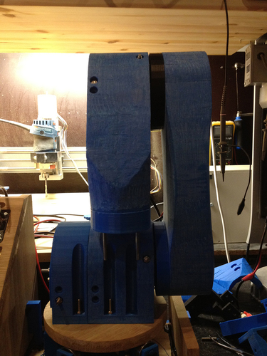 4 DOF 3D Printed Robotic Arm 3D Print 103265