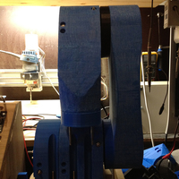 4 DOF 3D Printed Robotic Arm - Thumbnail 8