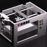 CUBE -The 3D printed 3D printer - Thumbnail 4