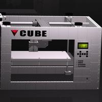 CUBE -The 3D printed 3D printer - Thumbnail 5