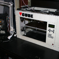 CUBE -The 3D printed 3D printer - Thumbnail 7