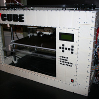 CUBE -The 3D printed 3D printer - Thumbnail 8