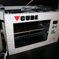 CUBE -The 3D printed 3D printer - Thumbnail 9