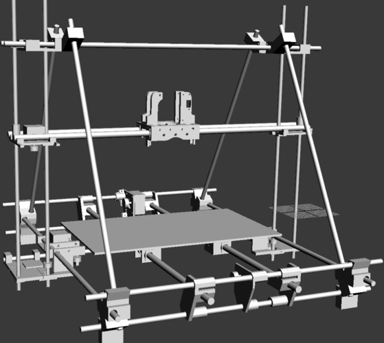 MakeRap 3D Print 103286