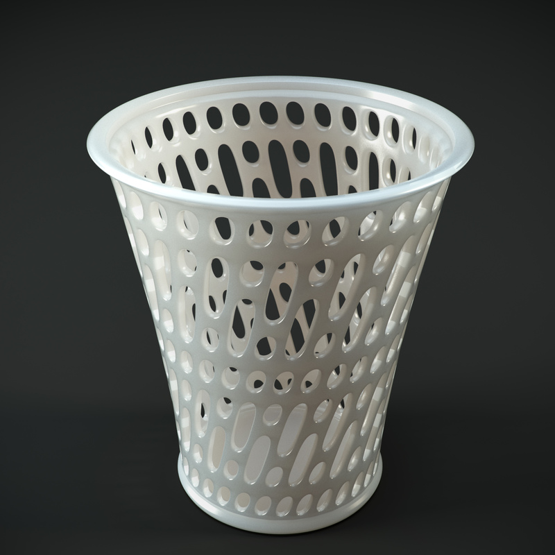 Cellular Pencil Holder