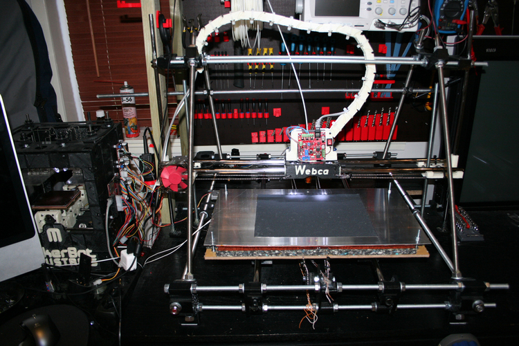 MakeRap 3D Print 103302