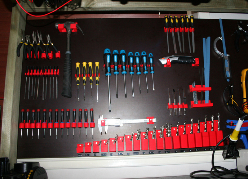 Makerbottable toolholders