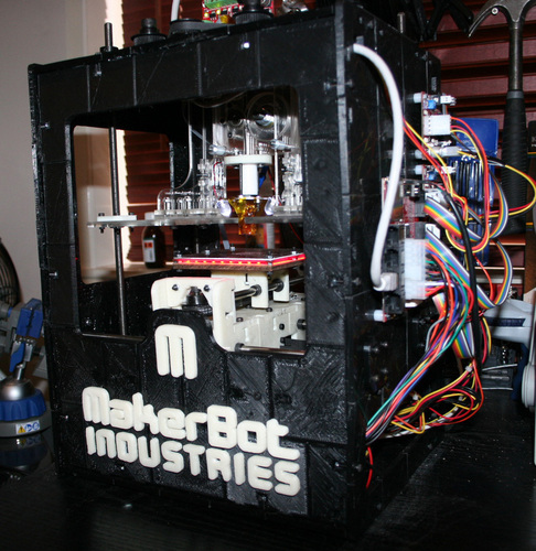 3D printed full size makerbot 3D Print 103322