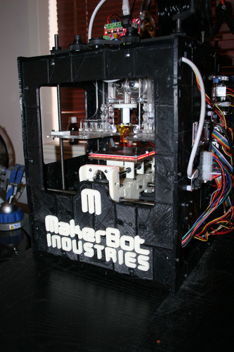 3D printed full size makerbot 3D Print 103323