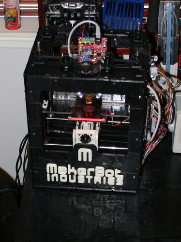3D printed full size makerbot 3D Print 103327