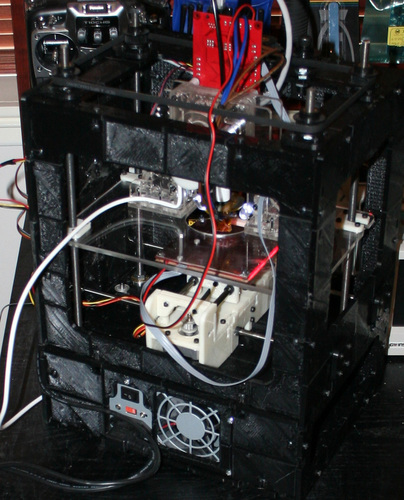 3D printed full size makerbot 3D Print 103328
