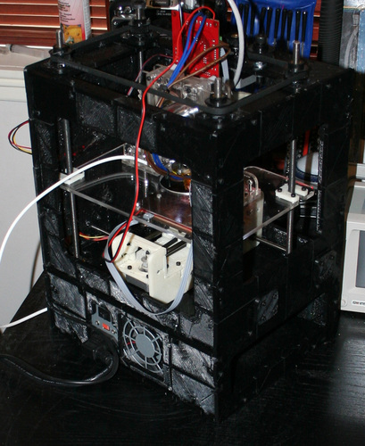 3D printed full size makerbot 3D Print 103329