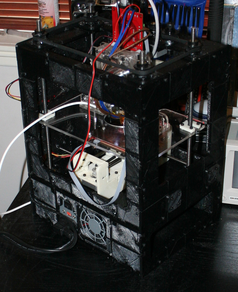 3D printed full size makerbot - Pinshape