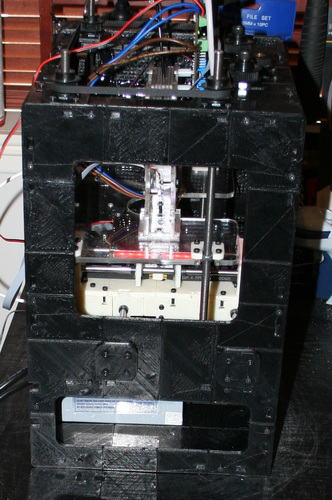 3D printed full size makerbot 3D Print 103330
