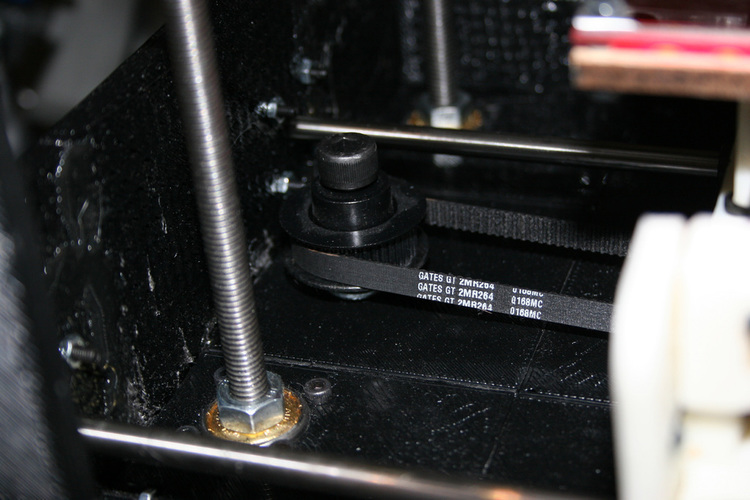 3D printed full size makerbot 3D Print 103333